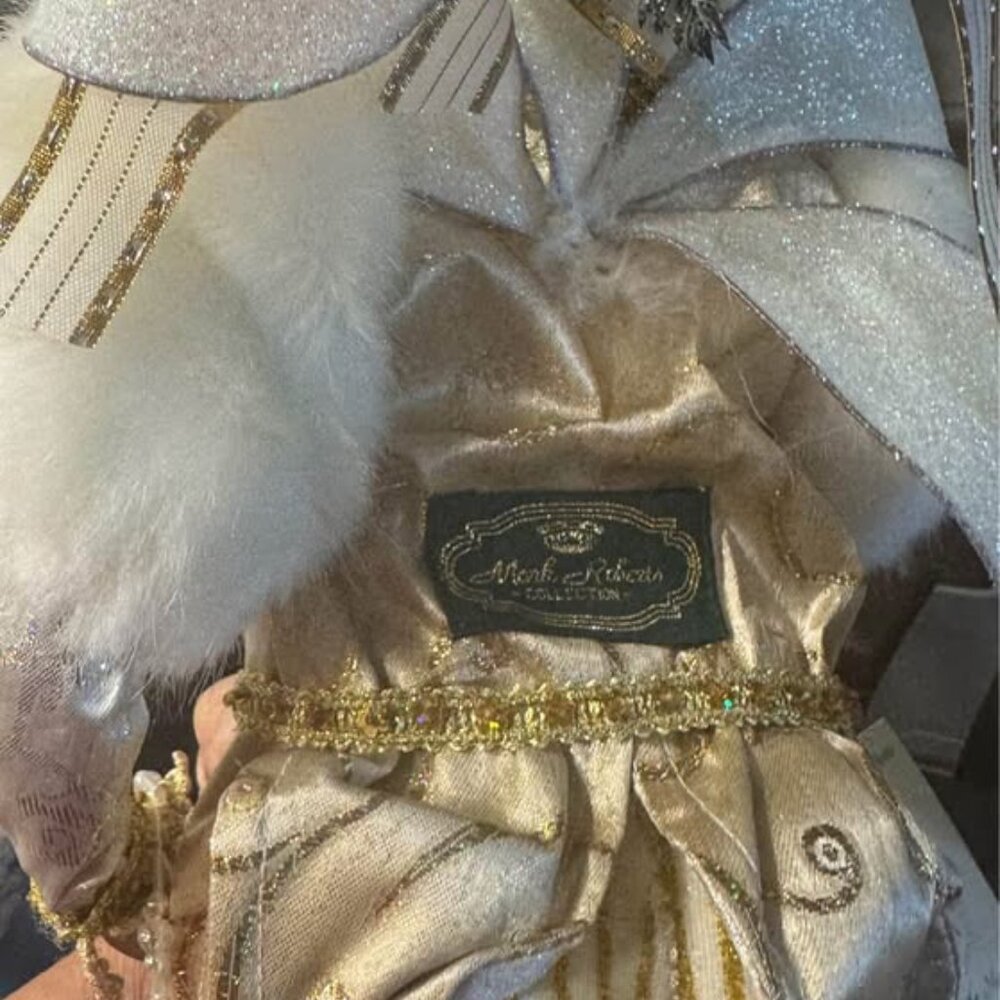 Mark Roberts Aspen Limited Edition Holiday Fairy in box, Large, 150 of 2000 - Picture 4 of 8
